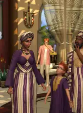 The Sims 4: Royalty & Legacy