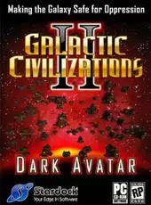 Galactic Civilizations II: Dark Avatar