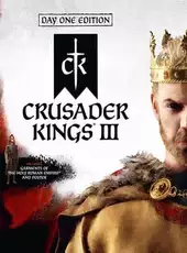 Crusader Kings III: Day One Edition