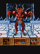 Fire & Brimstone