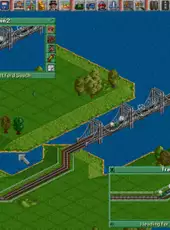 Transport Tycoon Deluxe