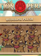 Potion Permit: Rudolph Plush