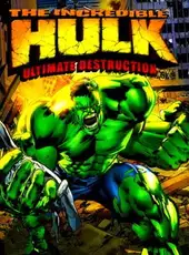 The Incredible Hulk: Ultimate Destruction