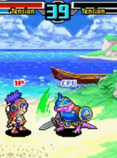 Croket! Great Jikuu no Boukensha