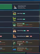 Melvor Idle: Atlas of Discovery