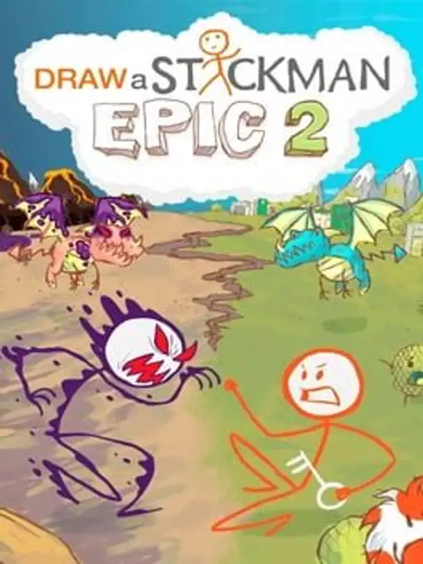 Draw a Stickman: Epic 2