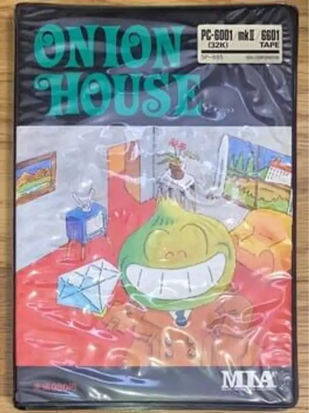 Onion House