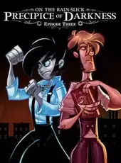 Penny Arcade's On the Rain-Slick Precipice of Darkness 3
