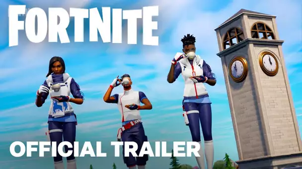 Fortnite Let Them Know Gameplay Trailer