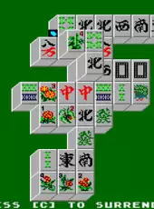 Mahjong Solitaire