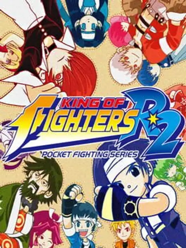 King of Fighters R-2