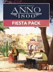 Anno 1800: Fiesta Pack
