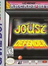 Arcade Classic No. 4: Defender / Joust