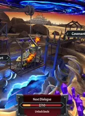 Monster Train 2: Destiny of the Railforged