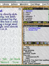 Blades of Exile