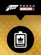 Forza Horizon 6: VIP Membership