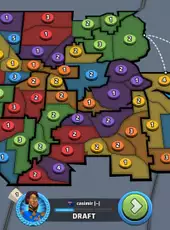 Risk: Global Domination - US City Map Pack