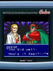 SNK vs. Capcom: The Match of the Millennium