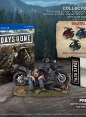 Days Gone: Collector's Edition