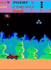 Arcade Archives: Moon Patrol