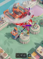 Justice Sucks: Tactical Vacuum Action