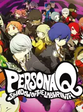 Persona Q: Shadow of the Labyrinth