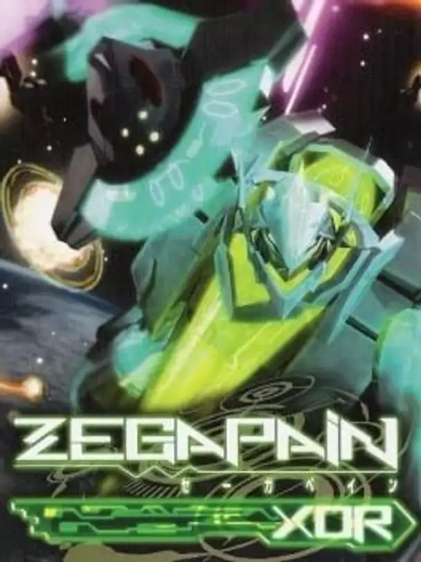 Zegapain XOR