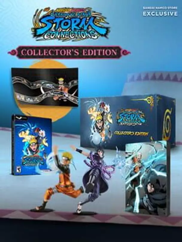 Naruto x Boruto: Ultimate Ninja Storm Connections - Collector's Edition