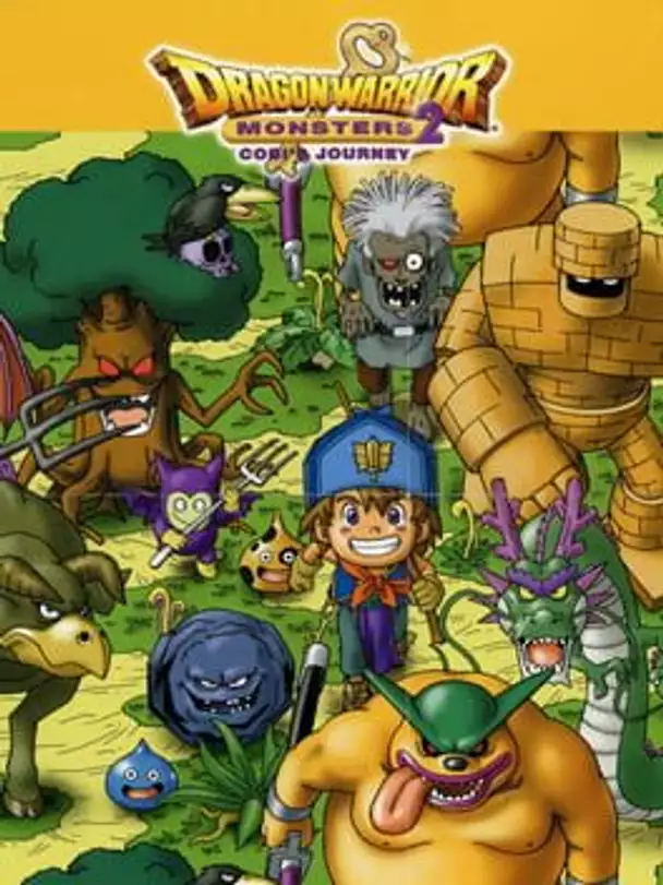 Dragon Warrior Monsters 2: Cobi's Journey