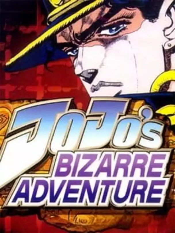 JoJo's Bizarre Adventure