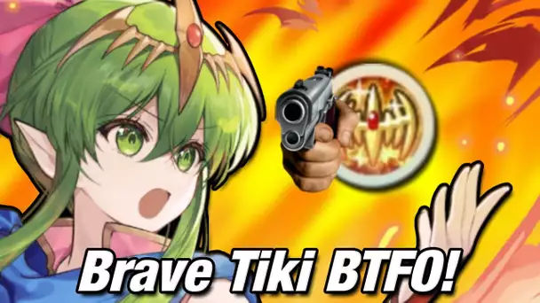 Ascended Tiki is the Real Brave Unit!