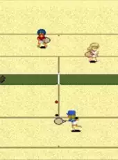 Smash Tennis