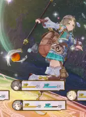 Atelier Firis: The Alchemist and the Mysterious Journey DX