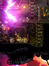 SteamWorld Heist