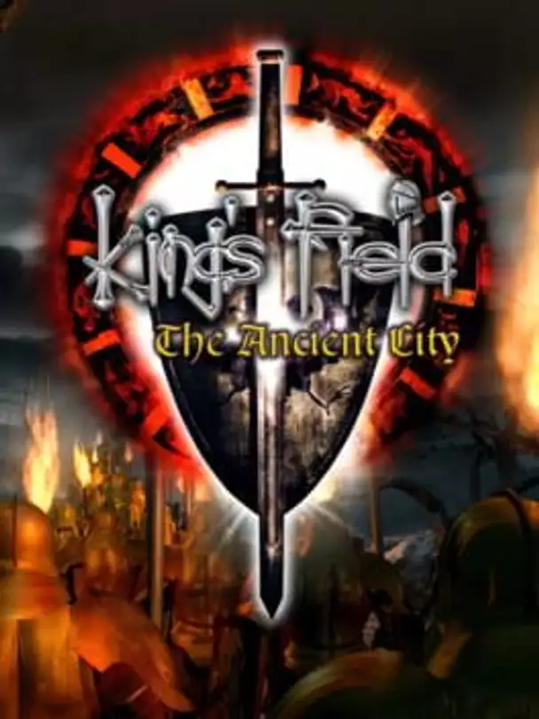 King's Field: The Ancient City