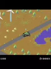 Farming Simulator C64 Edition