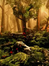 Woolfe: The Red Hood Diaries