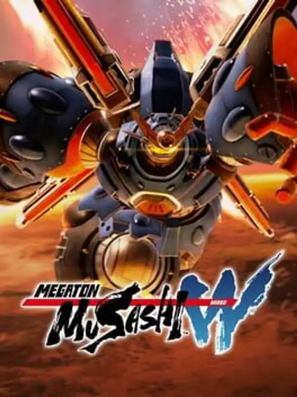 Megaton Musashi W: Wired