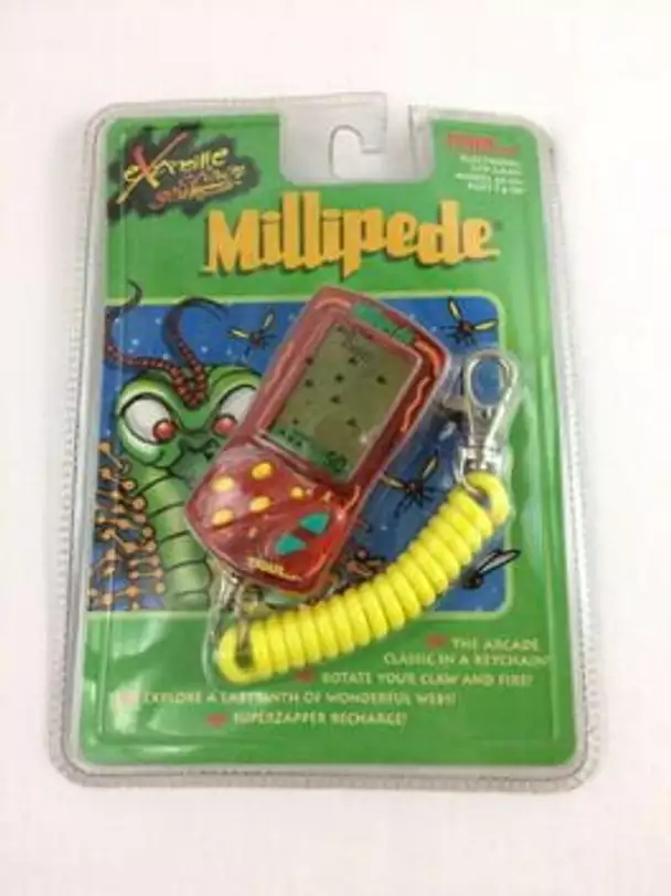 Millipede