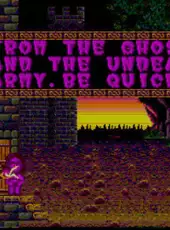 Ghost Manor
