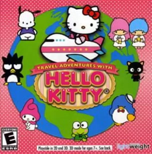 Travel Adventures with Hello Kitty