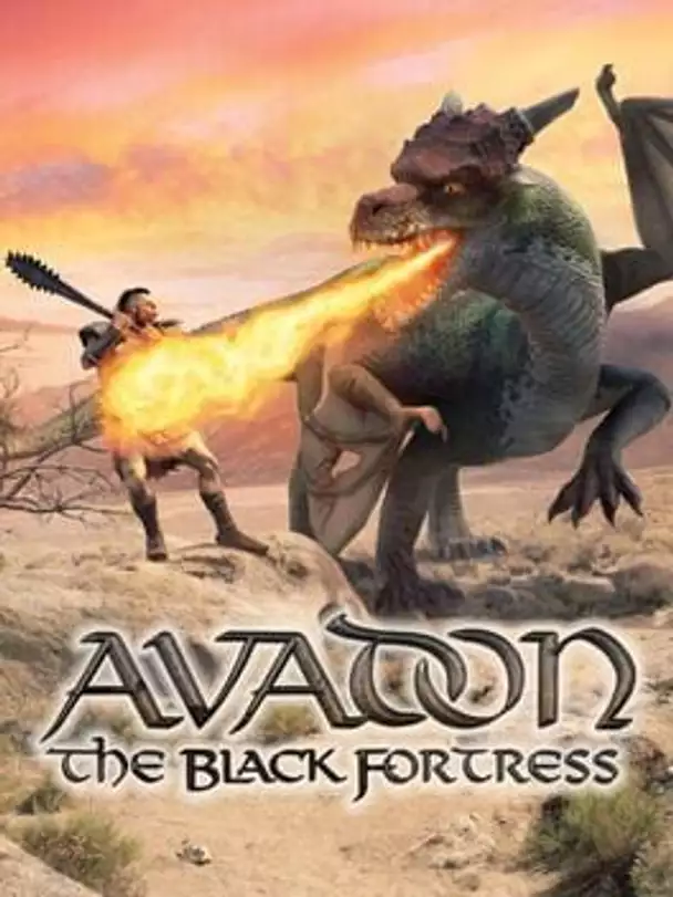 Avadon: The Black Fortress