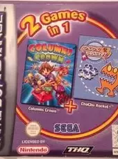 2 Games in 1: Columns Crown + ChuChu Rocket!