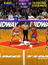 NBA Hangtime