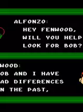 Alfonzo's Arctic Adventure