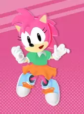 Super Monkey Ball: Banana Rumble - Amy