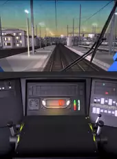 TGV Voyages Train Simulator