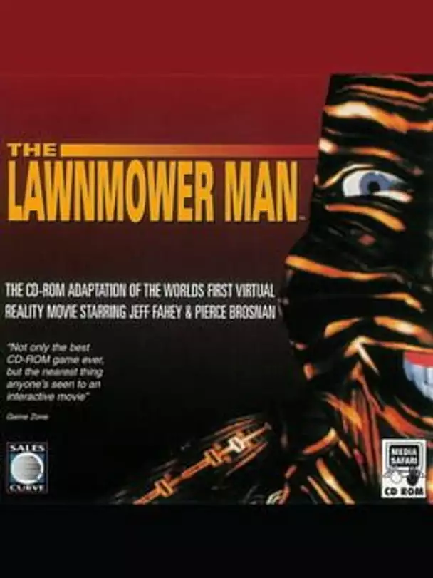 The Lawnmower Man