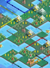 The Battle of Polytopia: Quetzali