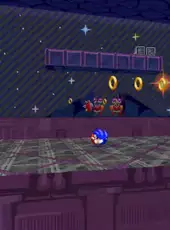 Sonic Robo Blast 2: Official Level Design Contest 2021- Round 1